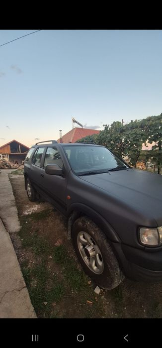 OPEL Frontera 1999 — imagine 4