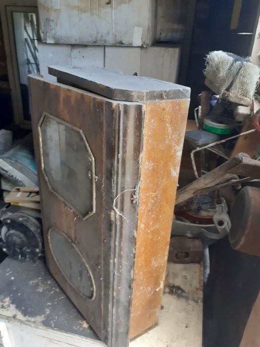 Часы настенные старые