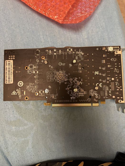 Placa Video AMD 8 Gb