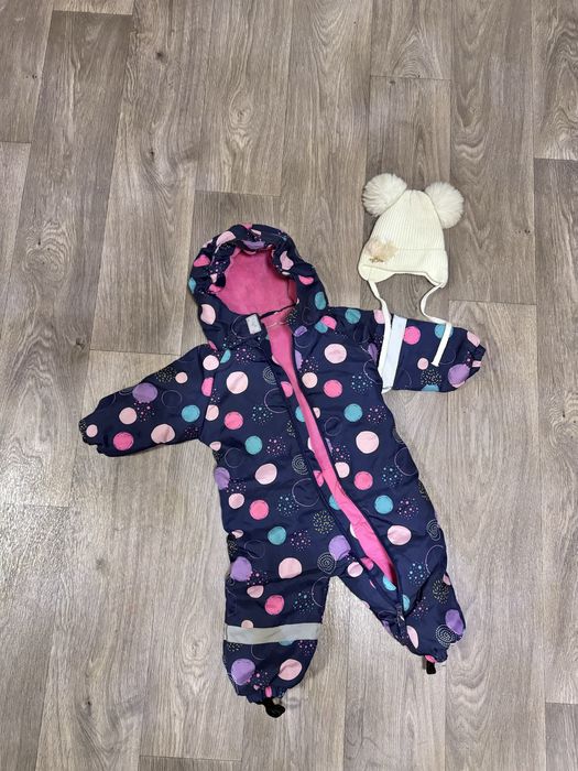 Комбенезон для девочки