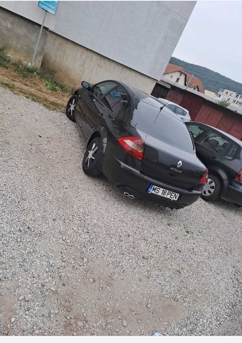 Vând Renault Megane 2 sau schimb 1.5 diesel acte la zii