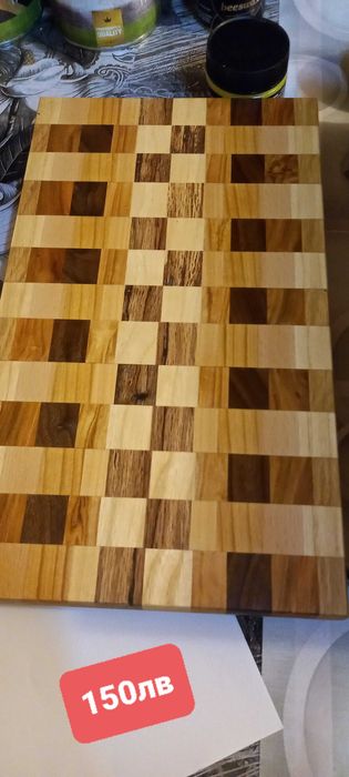 Подноси дъски за мезета и сервиране