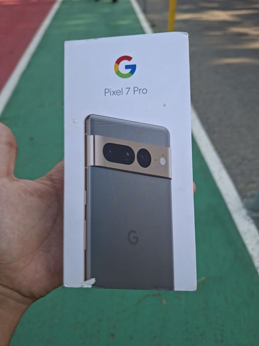 Google Pixel 7 pro 256/12