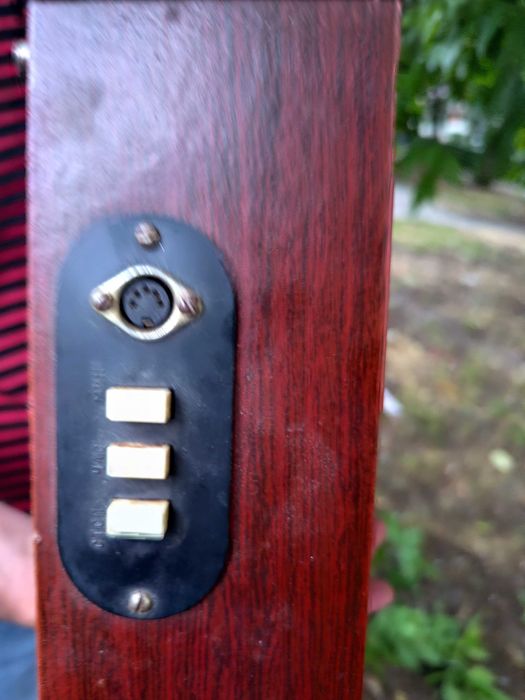 Ceas retro rusesc