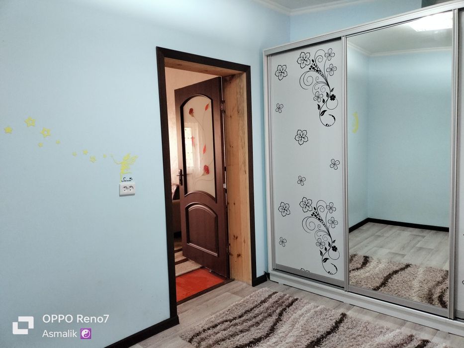 Продаётся квартира (барачного типа)