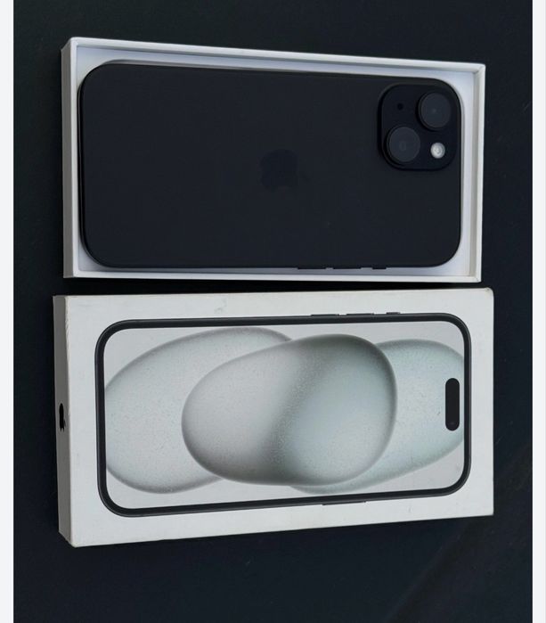 Продам Айфон 15 ОРИГИНАЛ