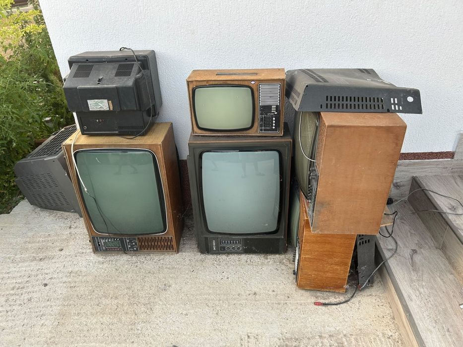 Televizoare vechi