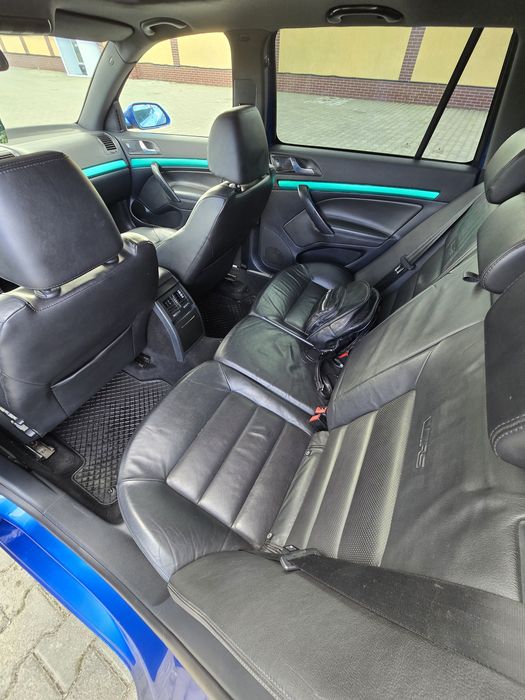 Skoda octavia vrs