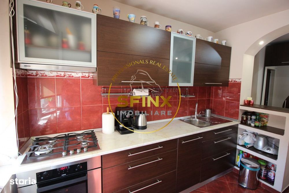 Apartament cochet, 3 camere, frumos amenajat, Dristor-Baba Novac