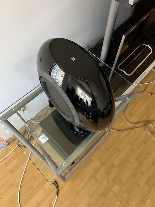 Subwoofer activ KEF HTB2 250W