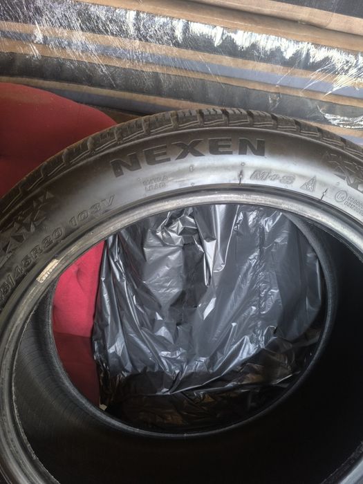 Nexen автошины зимный