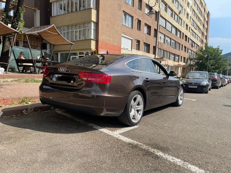 Audi A5 2.0TDI Qattro 2011