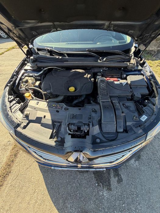 Renault talisman