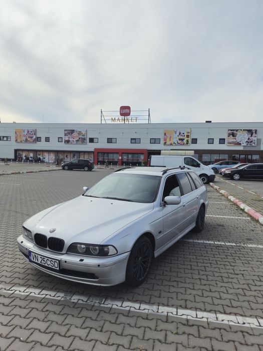 BMW 5 Series 2001 — imagine 2