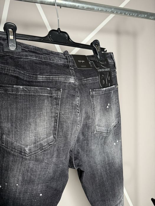 Blugi DSQUARED2 Premium QualityAD