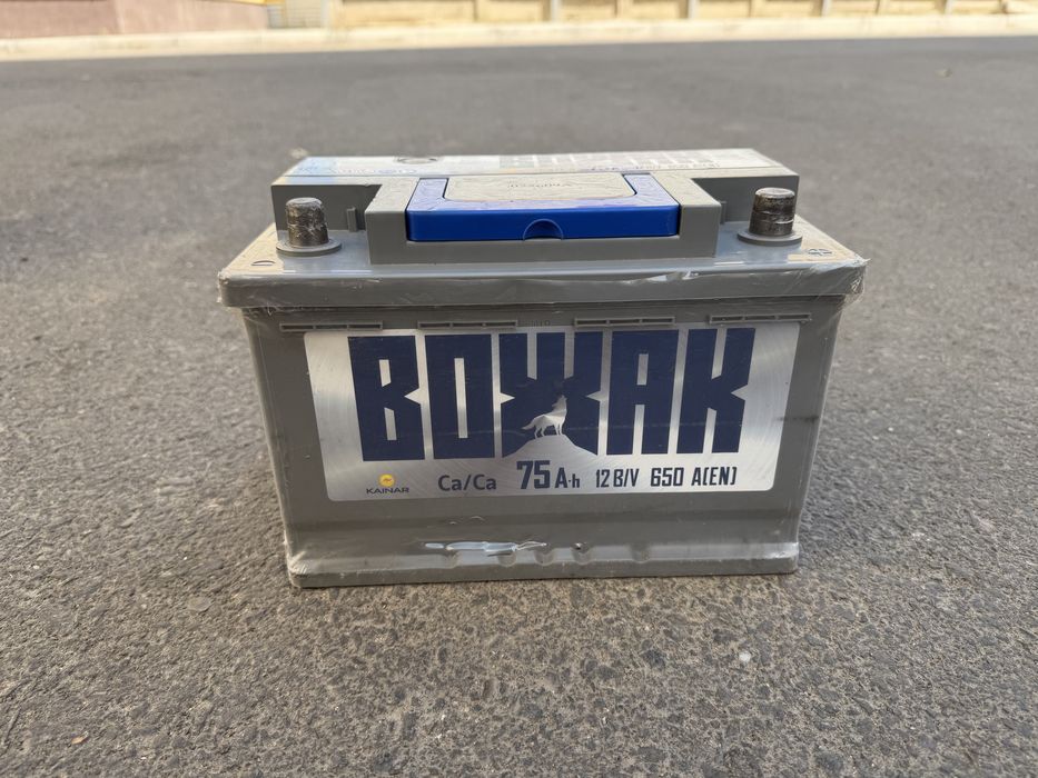Аккумулятор Вожак 75