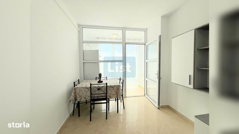 Apartament modern cu 2 camere in bloc nou, incalzire in pardoseala