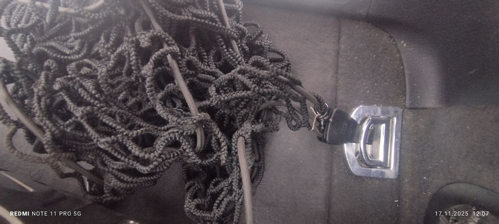 Audi A4 Avant B7 sport