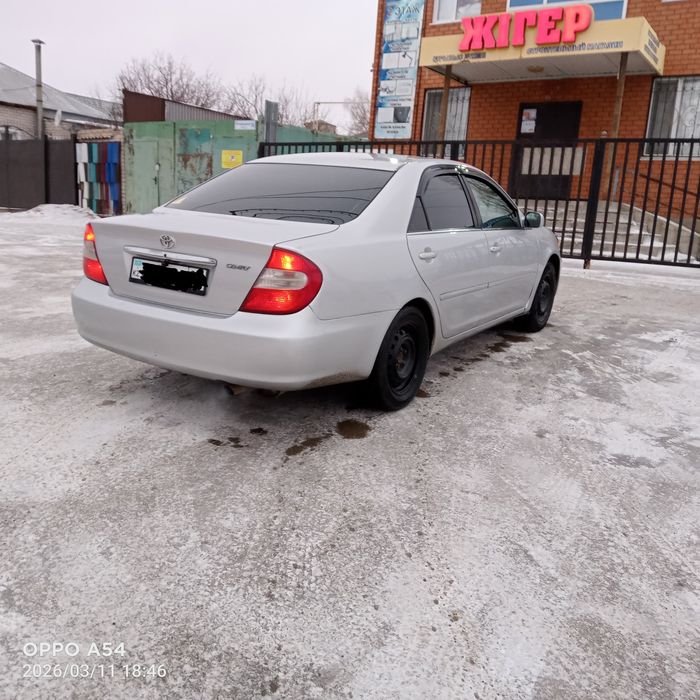 Сатылымда камри 30