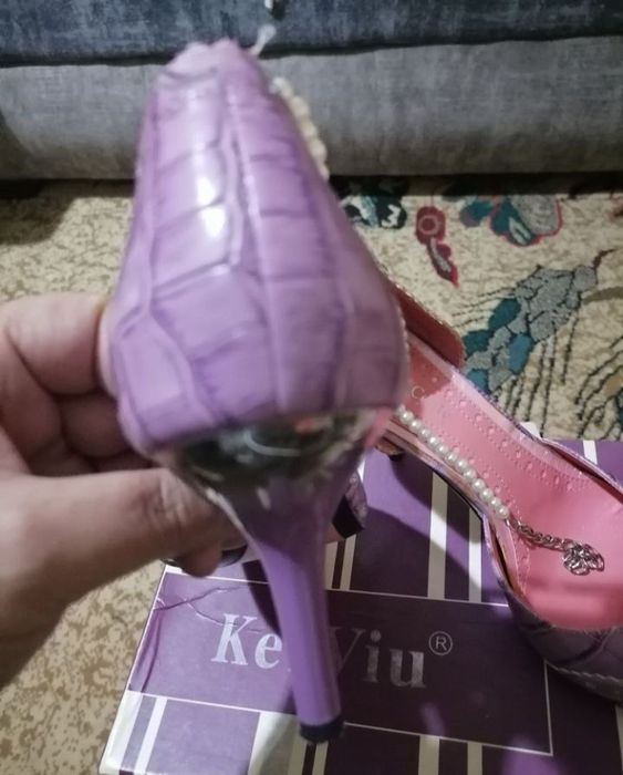 Туфли размер 38 из Кореи