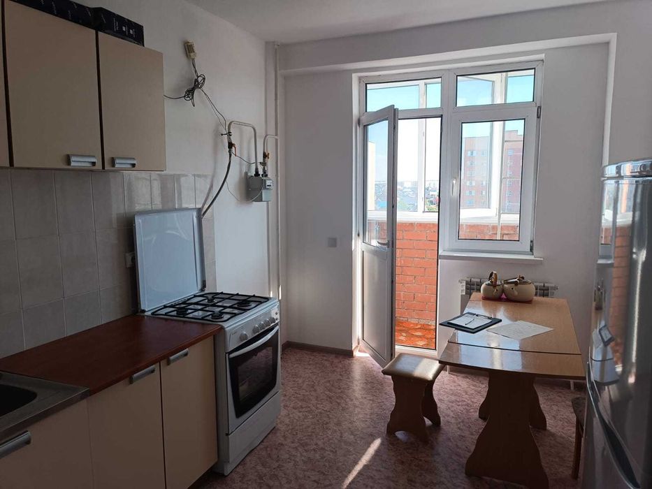 1 ком 37м² в центре Зачагнск