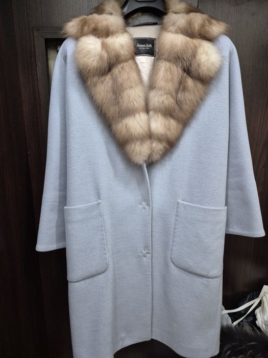 Продам турецкое пальто в отличном состоянии