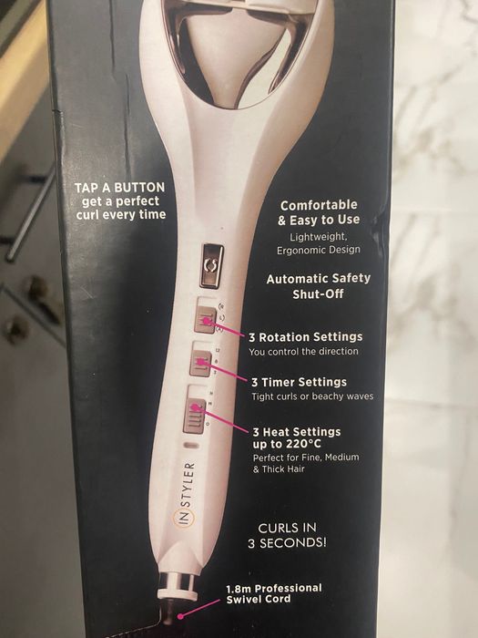 Автоматична маша за коса