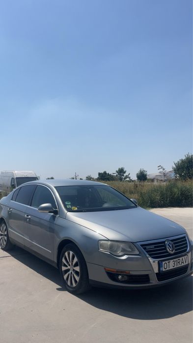 Passat B6 1.9 TDI (bls)