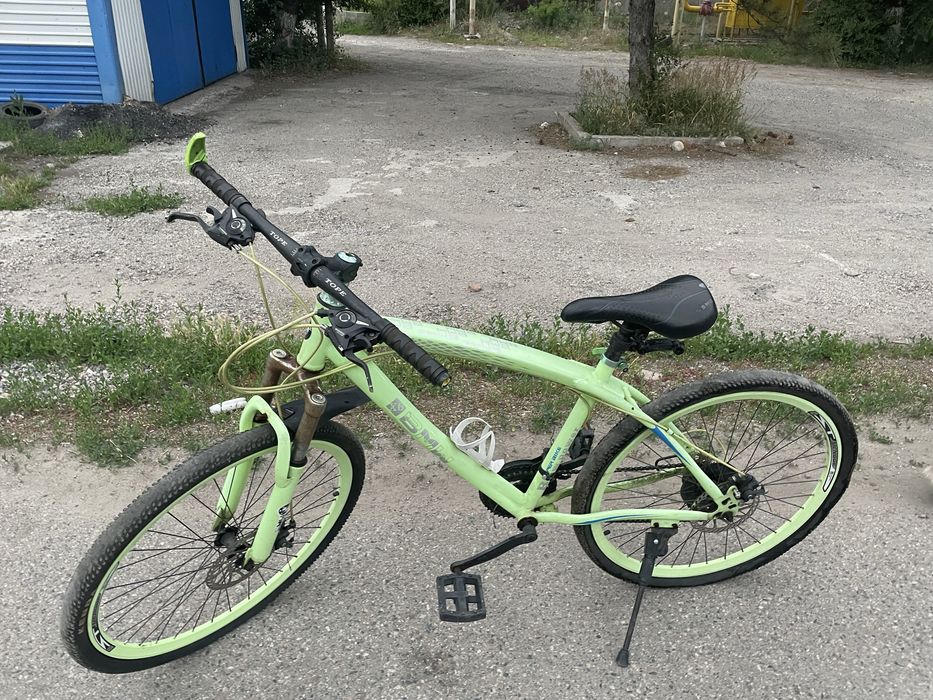 Продам велик срочно