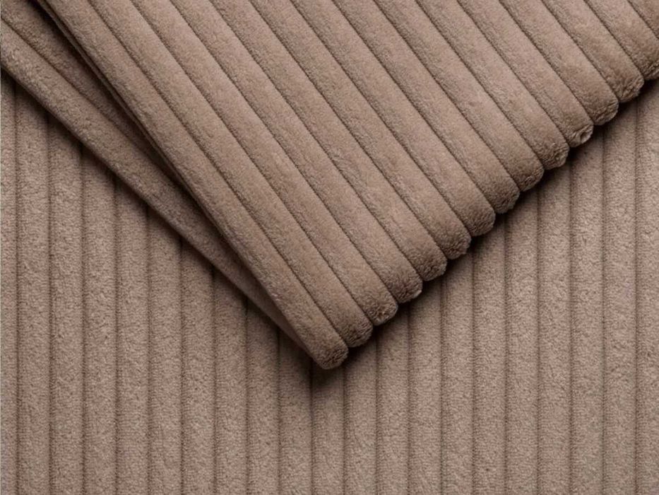 Coltar Extensibil Alfa Catifea Bej / Reiat Cappuccino