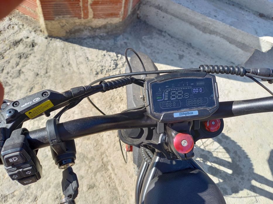 Cross motor 157 GT PRO