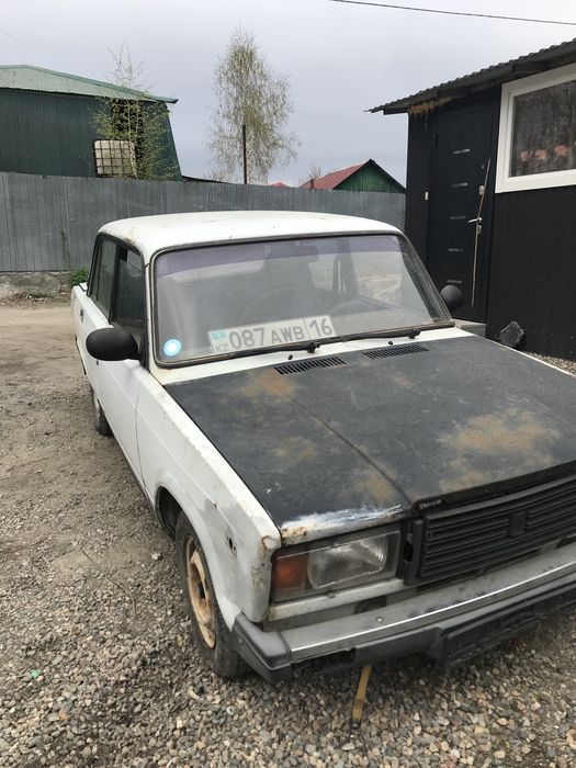 Разбор ваз 2107 по болтам
