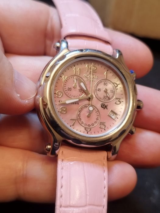 Ceas de dama cu mecanism Elvetian Moment's