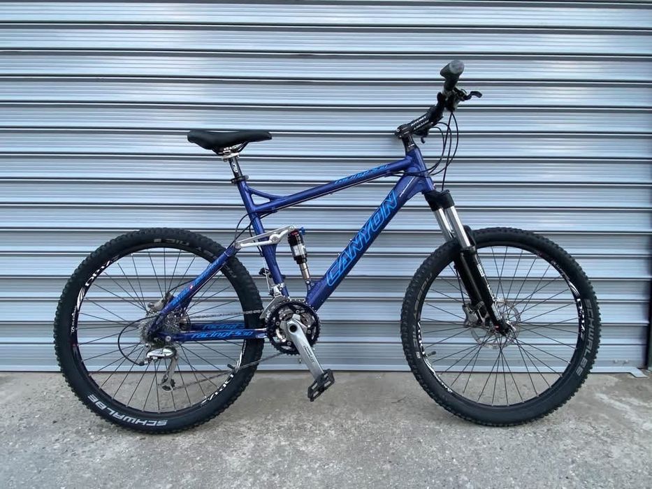 Canyon Racing FS 30