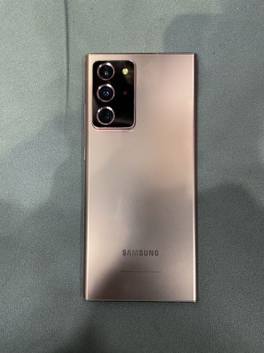 Galaxy note 20 Ultra 5G 12/256GB