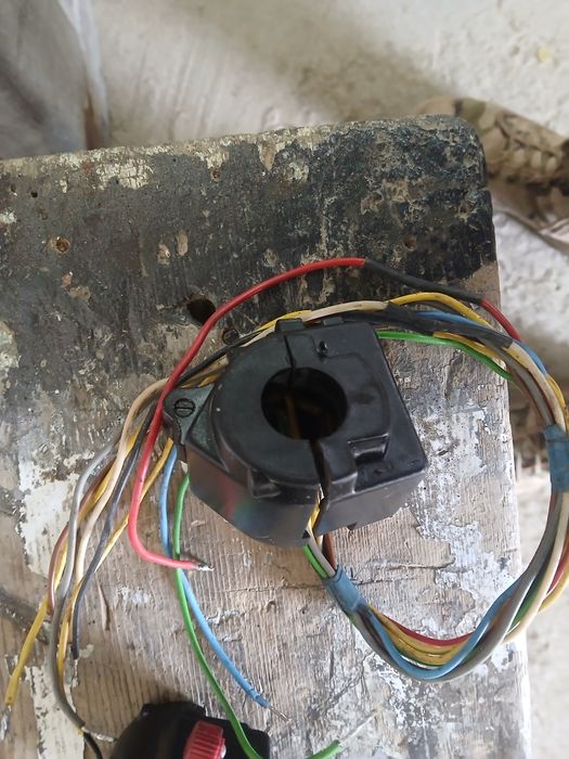 Пульты на мотоцикл  ява или чизет