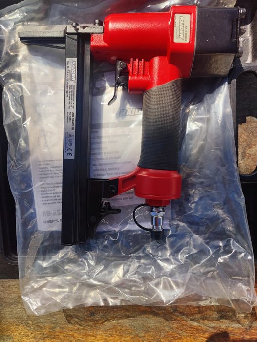 Пневматичен такер Raider RD-AS03r