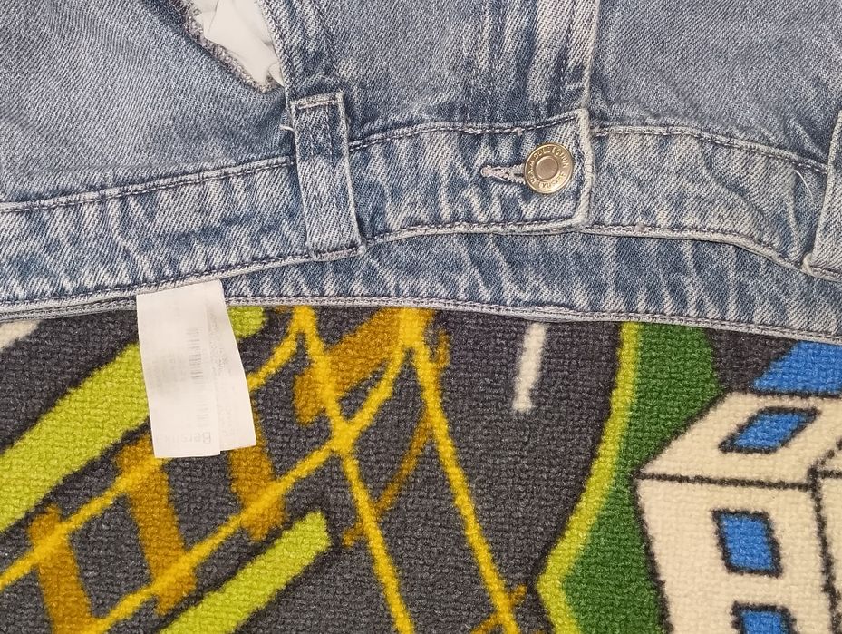 jorts(bershka;pull&bear)