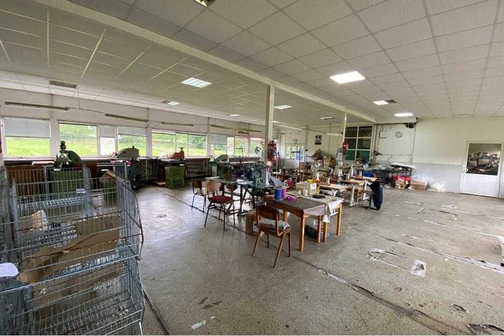 Продава се Промишлена сграда в с. Езерче, Област Разград - 8000 кв.м за 39 €/кв.м - Снимка #12