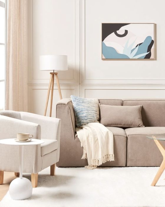 Торшер / Torchere / Напольная лампа