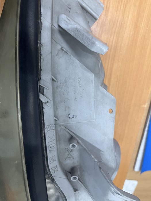 Фара камри 35 Ориганал Левый