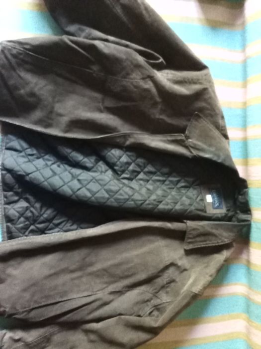 Geci piele second-hand