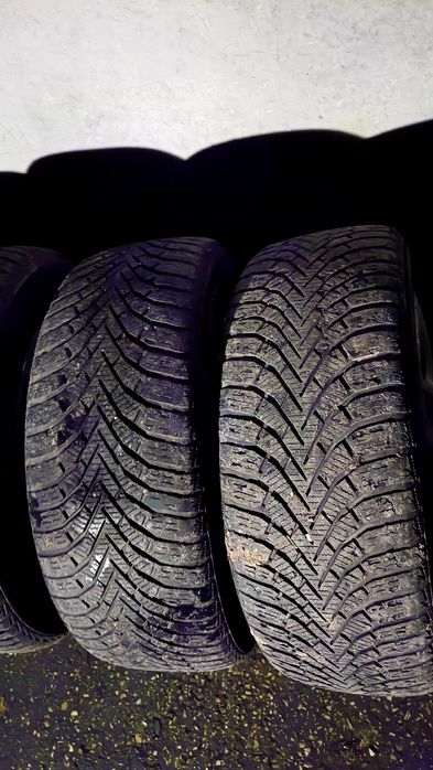 5х110 r16 със зимни гуми