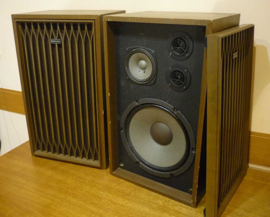 Boxe Kenwood KL 555A