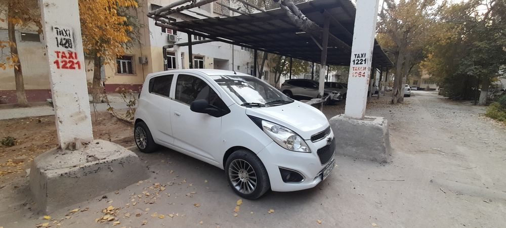 Спарк 2012 йил 1