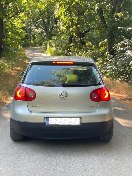 VOLKSWAGEN Golf 2005 — imagine 4