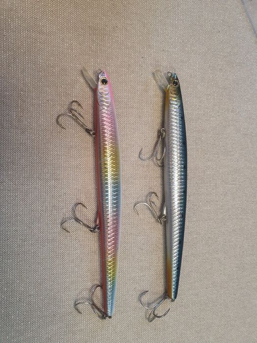 Морски воблери / Lucky Craft / Rapala