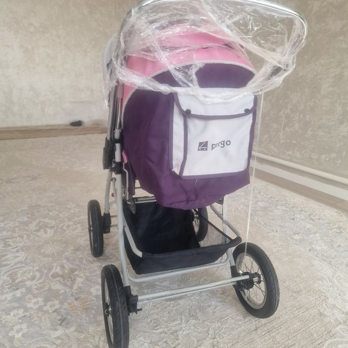 Коляска-трансформер