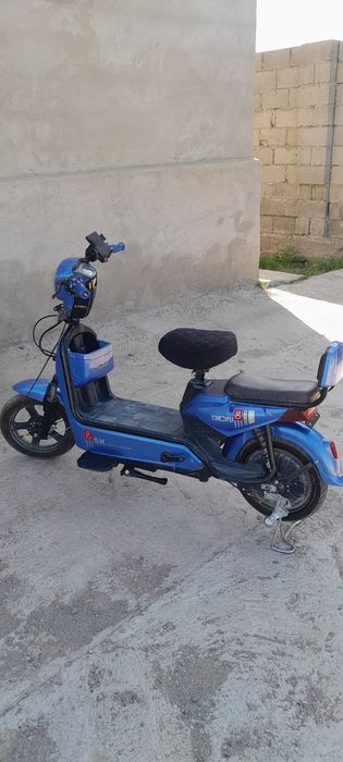 Продам электроскутер