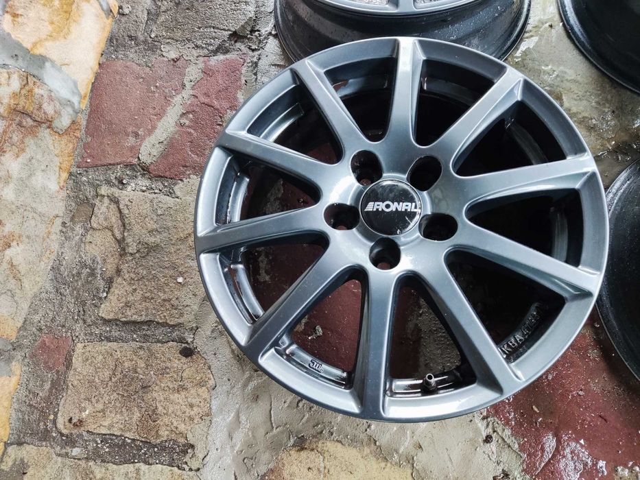 5х115 16 цола Опел Шевролет лети джанти Rial 5x115 Opel Chevrolet .